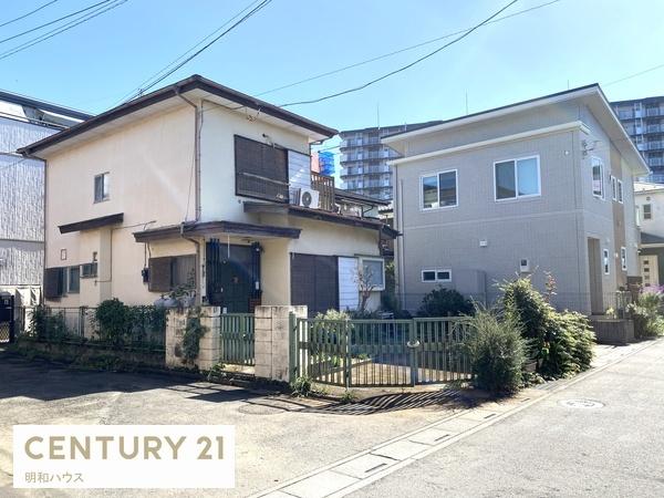 坂戸市大字石井の土地