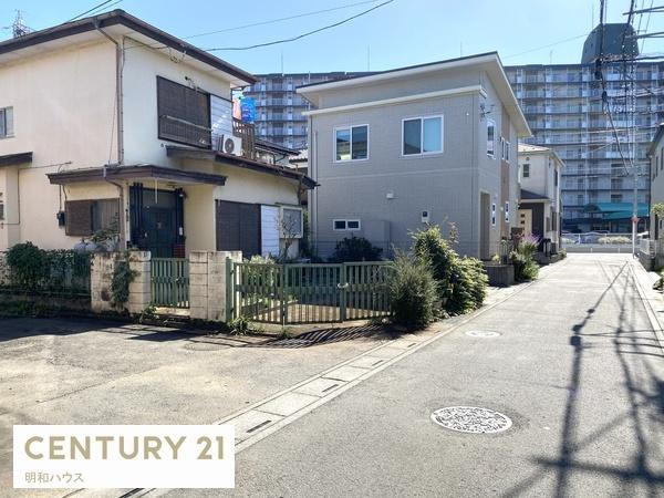 坂戸市大字石井の土地