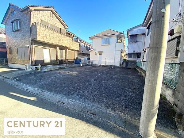 鶴ヶ島市大字鶴ヶ丘の土地