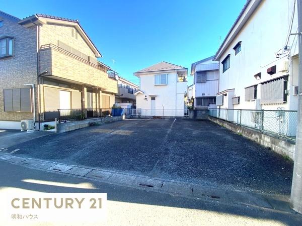 鶴ヶ島市大字鶴ヶ丘の土地