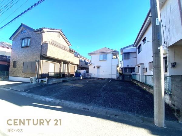 鶴ヶ島市大字鶴ヶ丘の土地