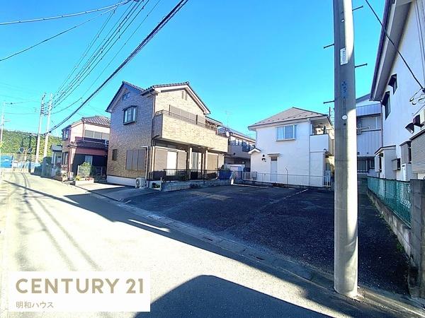 鶴ヶ島市大字鶴ヶ丘の土地