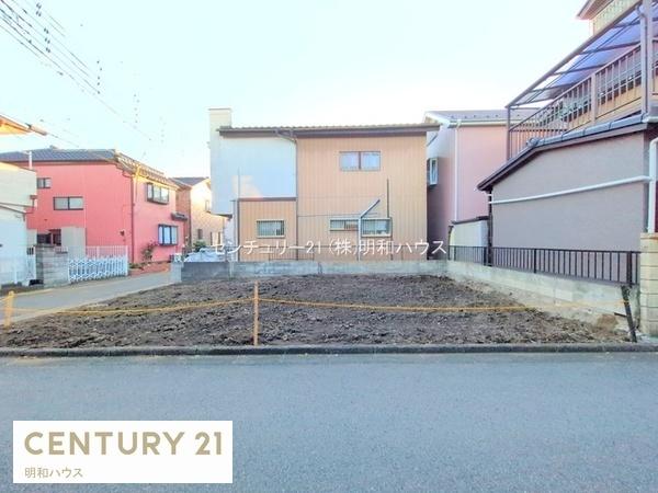 鶴ヶ島市大字鶴ヶ丘の土地