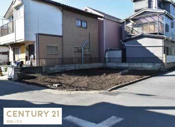 鶴ヶ島市鶴ヶ丘4期 売地