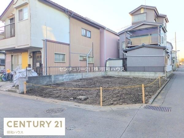 鶴ヶ島市鶴ヶ丘４期　売地