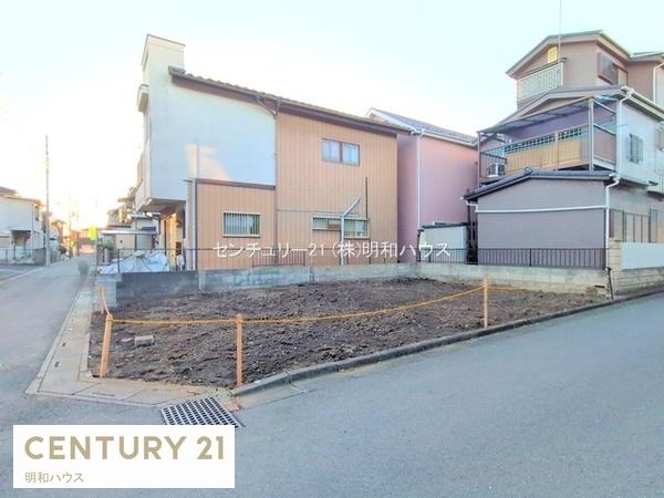 鶴ヶ島市鶴ヶ丘４期　売地