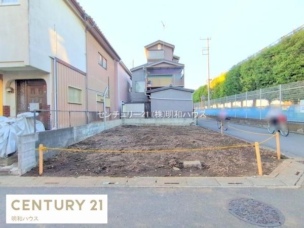 鶴ヶ島市大字鶴ヶ丘の土地