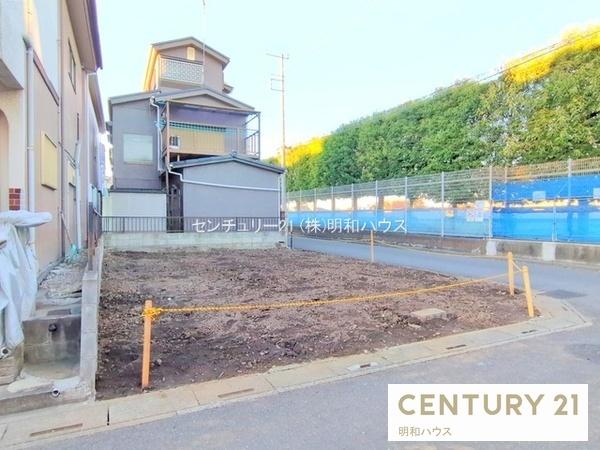 鶴ヶ島市大字鶴ヶ丘の土地