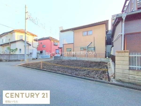鶴ヶ島市大字鶴ヶ丘の土地