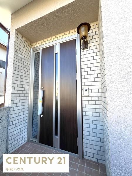 坂戸市中富町の中古一戸建て