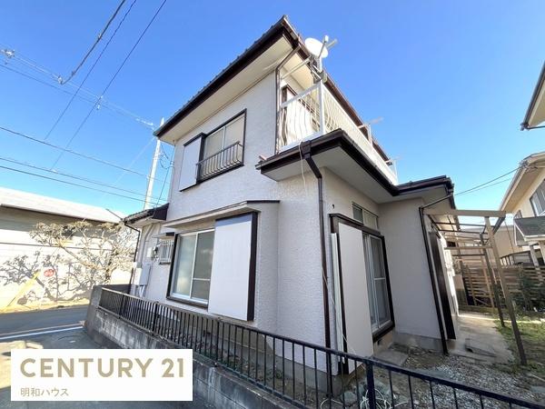 坂戸市中富町の中古一戸建て