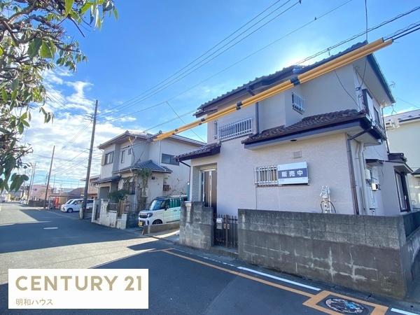 坂戸市中富町の中古一戸建て