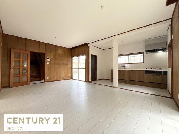 坂戸市中富町　中古一戸建住宅