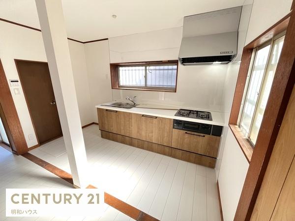 坂戸市中富町　中古一戸建住宅