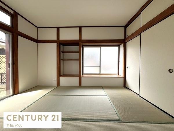 坂戸市中富町の中古一戸建て