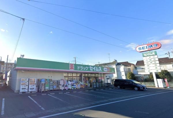川越市今成２丁目　新築分譲住宅　全３棟(ドラッグセイムス月吉店)