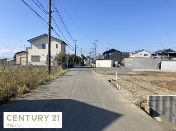 川越市今成２丁目　新築分譲住宅　全３棟