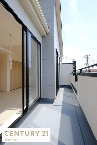 川越市今成２丁目　新築分譲住宅　全３棟