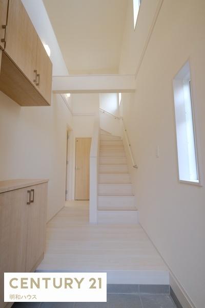 川越市今成２丁目　新築分譲住宅　全３棟