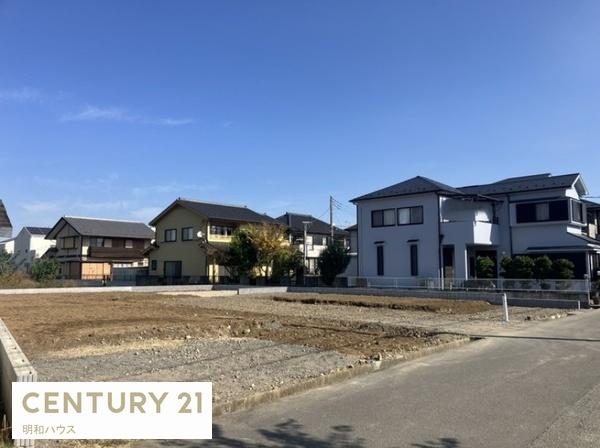 川越市今成２丁目　新築分譲住宅　全３棟