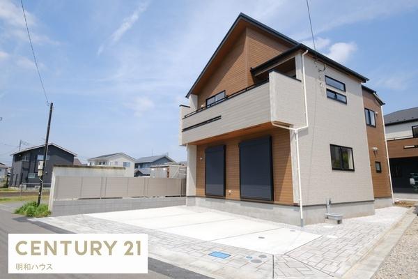 川越市今成２丁目　新築分譲住宅　全３棟