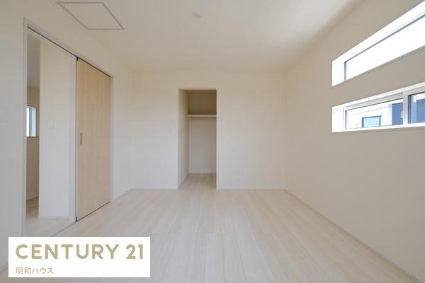 川越市今成２丁目　新築分譲住宅　全３棟