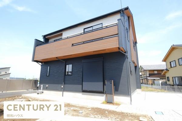 川越市今成２丁目　新築分譲住宅　全３棟