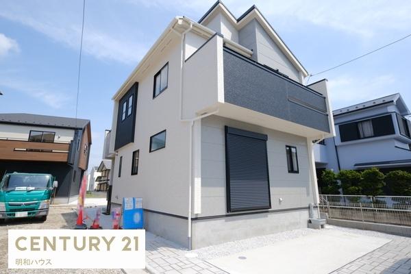 川越市今成２丁目　新築分譲住宅　全３棟