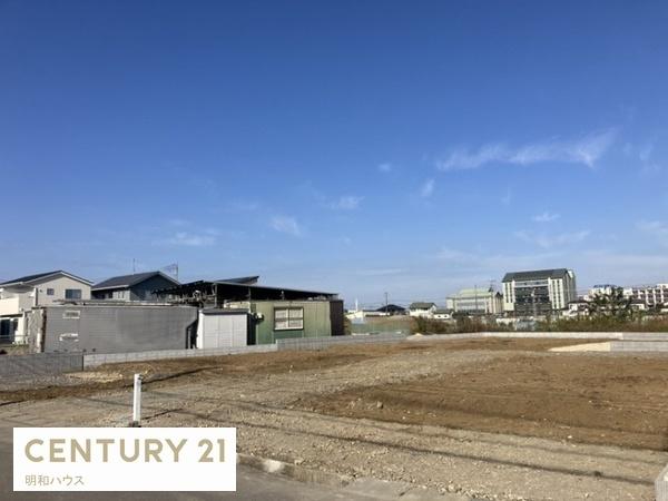 川越市今成２丁目　新築分譲住宅　全３棟