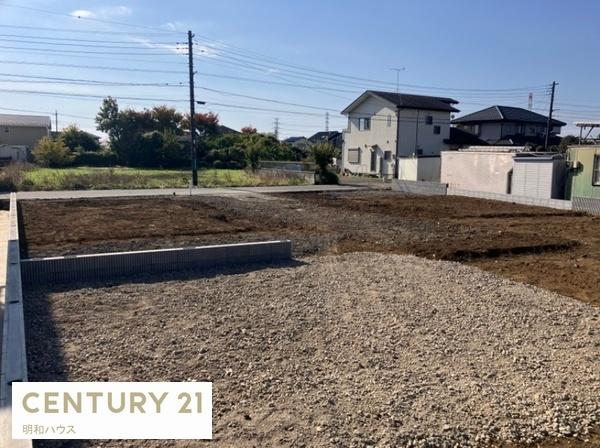 川越市今成２丁目　新築分譲住宅　全３棟