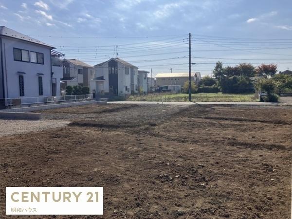 川越市今成２丁目　新築分譲住宅　全３棟