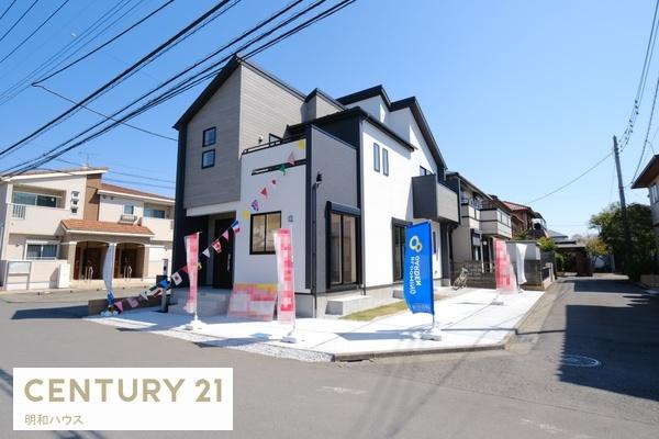 川越市今成２丁目　新築分譲住宅