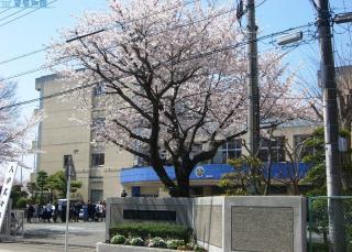 レジェンド北坂戸(坂戸市立桜中学校)