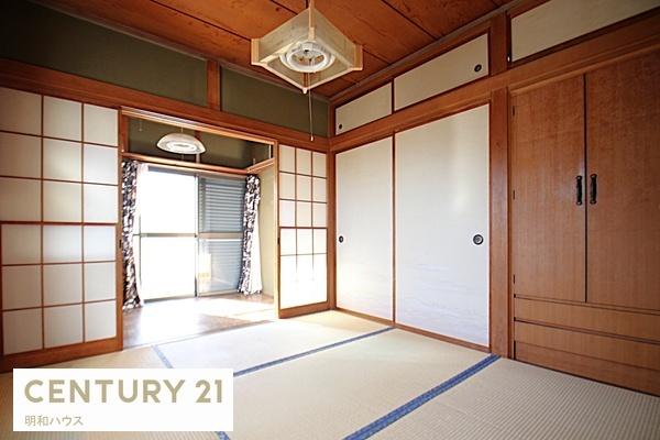 川越市上戸新町の中古一戸建て