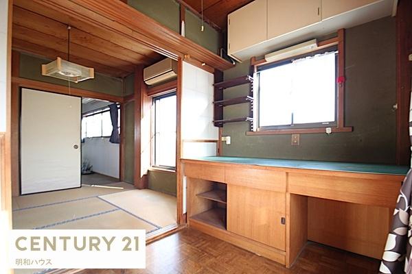 川越市上戸新町の中古一戸建て