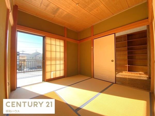 川越市上戸新町の中古一戸建て