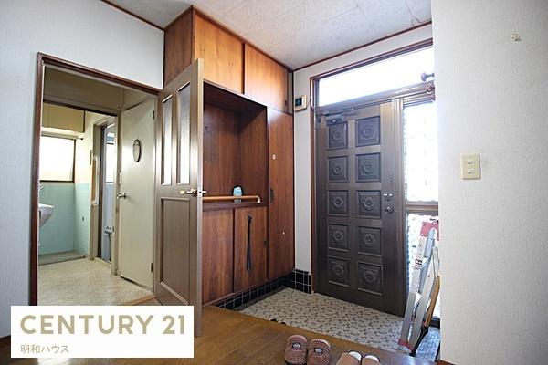 川越市上戸新町の中古一戸建て