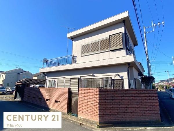 川越市上戸新町の中古一戸建て