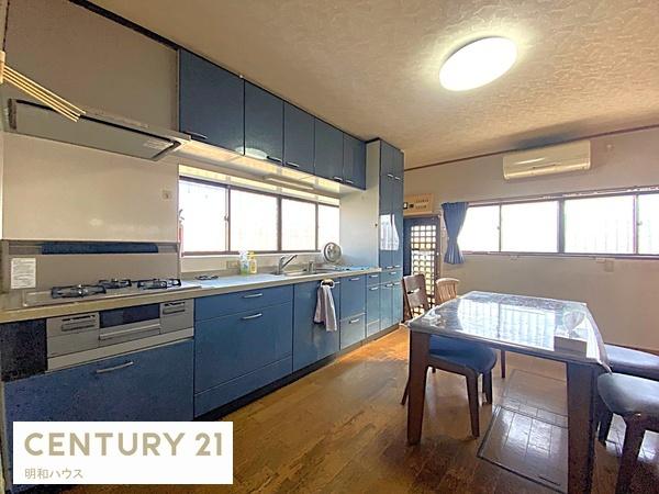川越市上戸新町の中古一戸建て