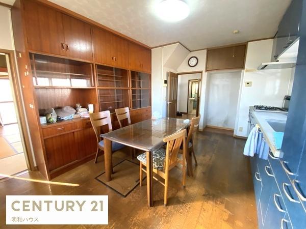 川越市上戸新町の中古一戸建て