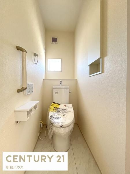 鶴ヶ島市羽折町　新築分譲住宅　全4棟