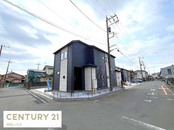 鶴ヶ島市羽折町　新築分譲住宅　全4棟