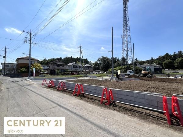 鶴ヶ島市大字藤金の土地
