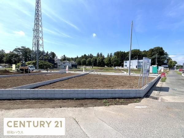 鶴ヶ島市大字藤金の土地