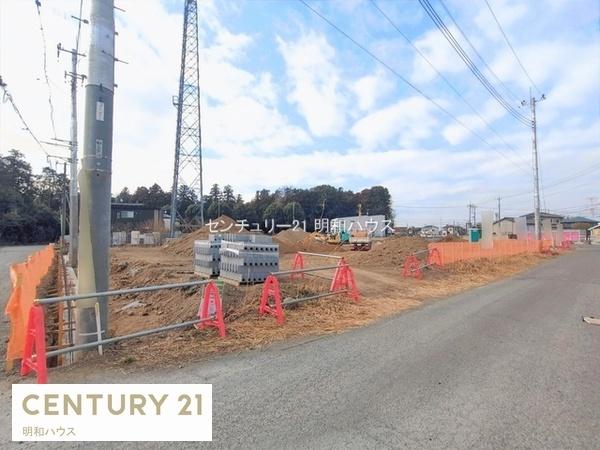 鶴ヶ島市藤金15期　売地　全11区画