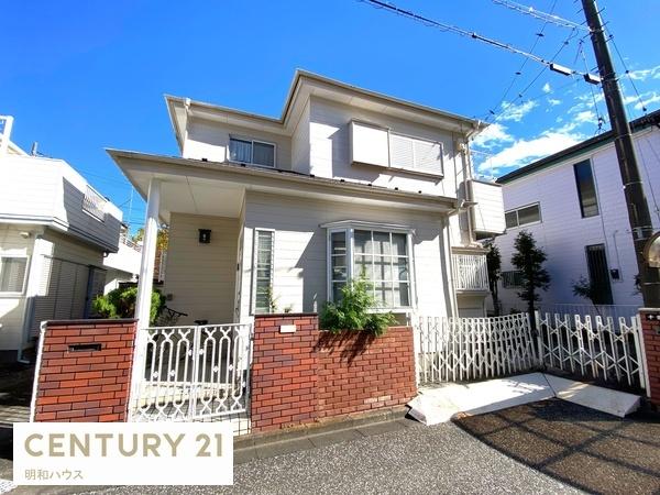 川越市的場　売地