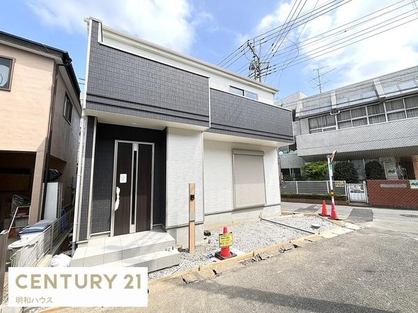 川越市安比奈新田7番11　新築分譲住宅