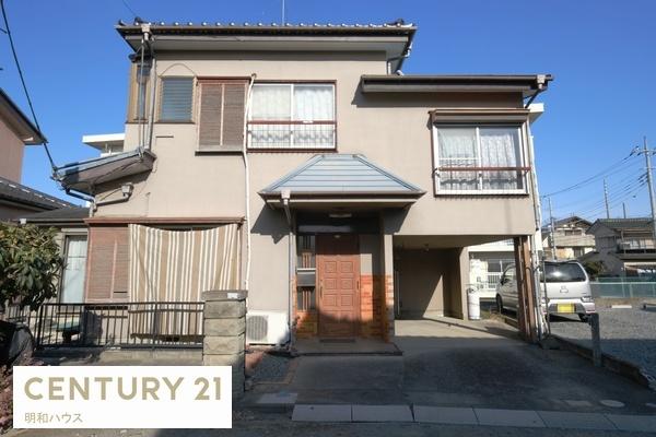 坂戸市八幡１丁目　中古一戸建住宅