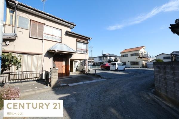 坂戸市八幡１丁目　中古一戸建住宅