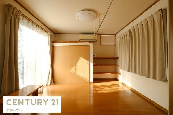 坂戸市八幡１丁目　中古一戸建住宅